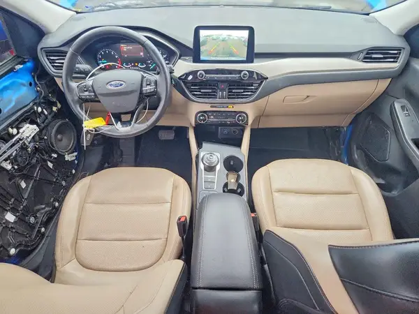 1FMCU9H67MUA64528 2021 FORD ESCAPE - Image 8