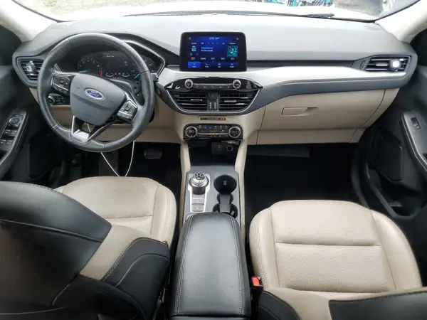 1FMCU9H67MUA64853 2021 FORD ESCAPE - Image 8