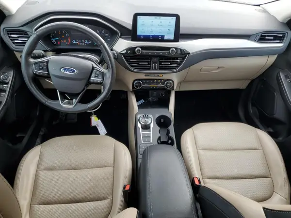 1FMCU9H67MUA65291 2021 FORD ESCAPE - Image 8