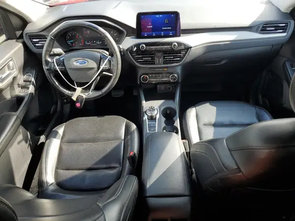 1FMCU9H67MUA65503 2021 FORD ESCAPE - Image 8