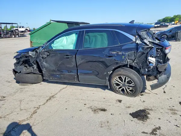 1FMCU9H67MUA78980 2021 FORD ESCAPE - Image 2