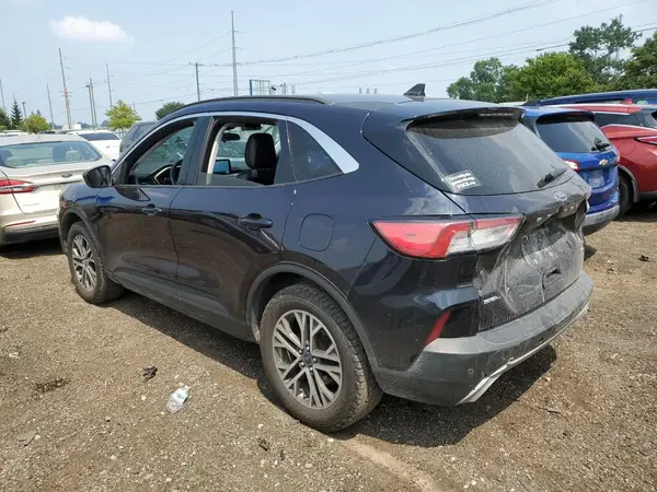 1FMCU9H67MUA92412 2021 FORD ESCAPE - Image 2
