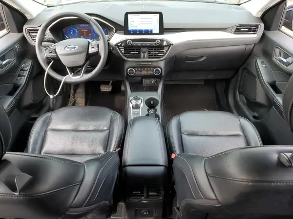 1FMCU9H67MUA92412 2021 FORD ESCAPE - Image 8