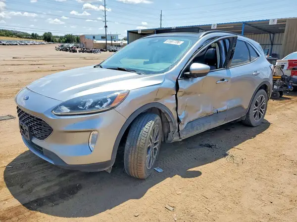 1FMCU9H67MUB07510 2021 FORD ESCAPE - Image 1