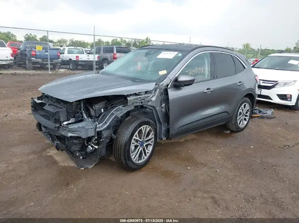 1FMCU9H67NUA79984 2022 FORD ESCAPE - Image 2