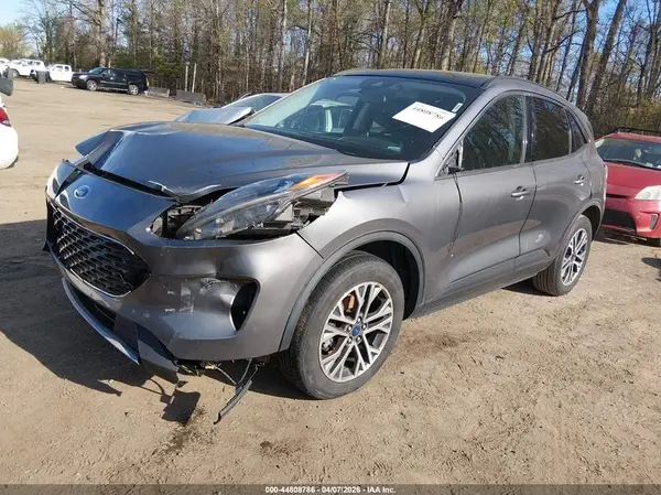 1FMCU9H67NUB07038 2022 FORD ESCAPE - Image 2