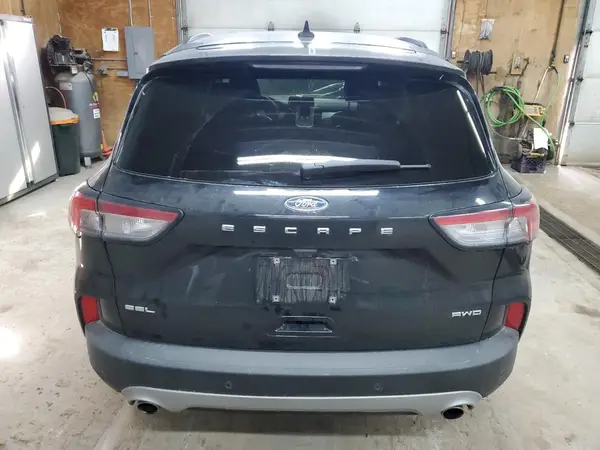 2022 FORD ESCAPE auction photo 6