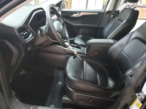 2022 FORD ESCAPE auction photo 7