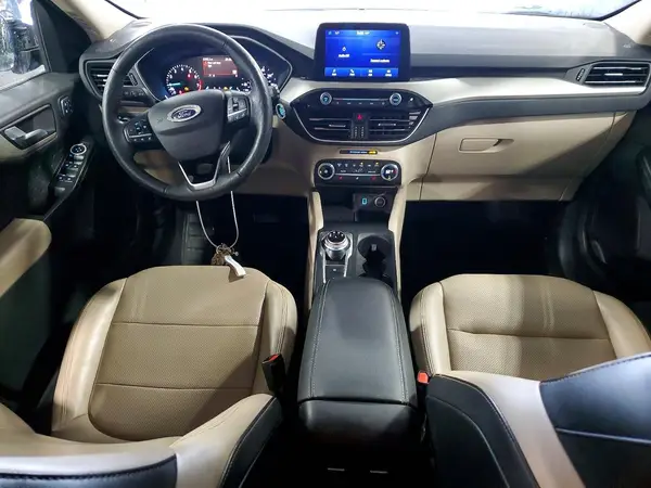 1FMCU9H68LUA86214 2020 FORD ESCAPE - Image 8