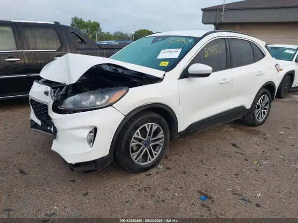 1FMCU9H68LUB06249 2020 FORD ESCAPE - Image 2
