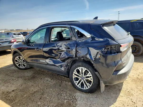 1FMCU9H68MUA59709 2021 FORD ESCAPE - Image 2