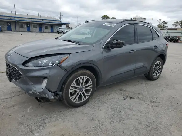1FMCU9H68MUA60908 2021 FORD ESCAPE - Image 1