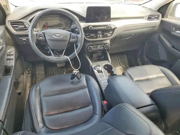 1FMCU9H68MUA61119 2021 FORD ESCAPE - Image 8