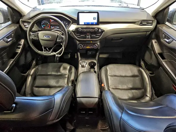 1FMCU9H68MUA64991 2021 FORD ESCAPE - Image 8