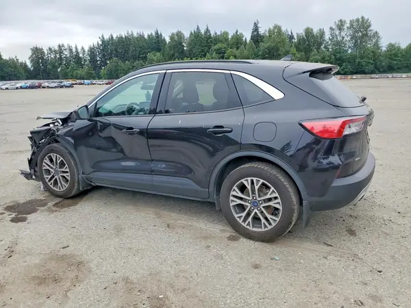1FMCU9H68MUA87686 2021 FORD ESCAPE - Image 2