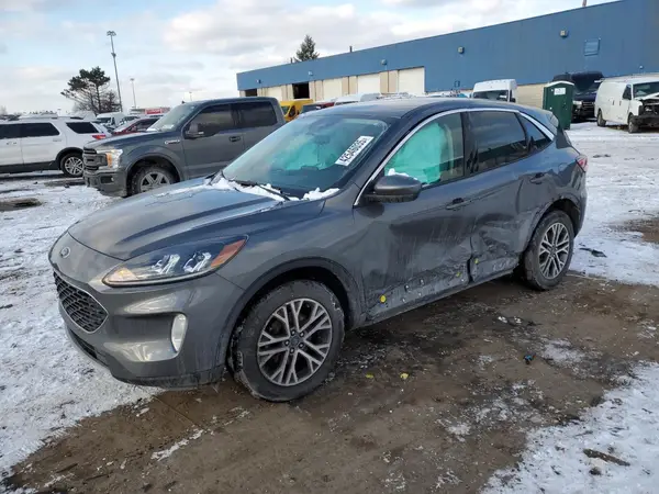 1FMCU9H68NUA10401 2022 FORD ESCAPE - Image 1