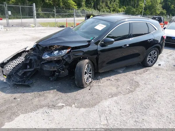 1FMCU9H68NUA33905 2022 FORD ESCAPE - Image 2