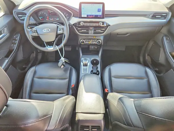 1FMCU9H68NUA68055 2022 FORD ESCAPE - Image 8