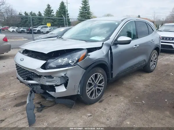 1FMCU9H68NUA68833 2022 FORD ESCAPE - Image 2