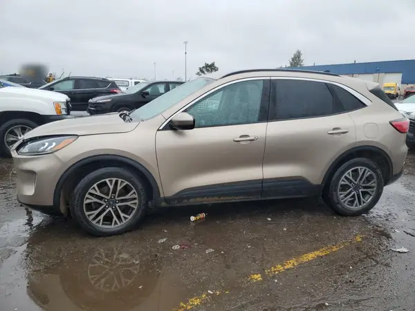 1FMCU9H69LUA51813 2020 FORD ESCAPE - Image 1