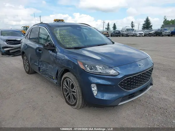 1FMCU9H69LUB33136 2020 FORD ESCAPE - Image 1