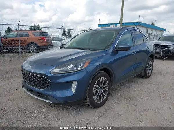 1FMCU9H69LUB33136 2020 FORD ESCAPE - Image 2