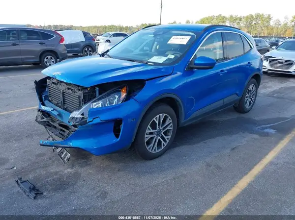 1FMCU9H69MUA52039 2021 FORD ESCAPE - Image 2