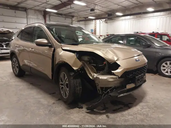 1FMCU9H69MUA61145 2021 FORD ESCAPE - Image 1