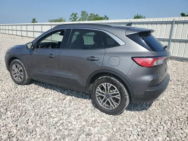 1FMCU9H69MUA65731 2021 FORD ESCAPE - Image 2