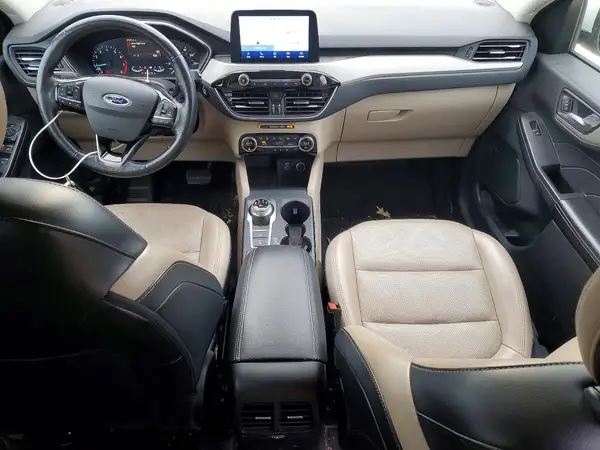 1FMCU9H69MUA70508 2021 FORD ESCAPE - Image 8