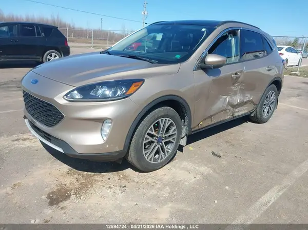 1FMCU9H6XLUA17380 2020 FORD ESCAPE - Image 2