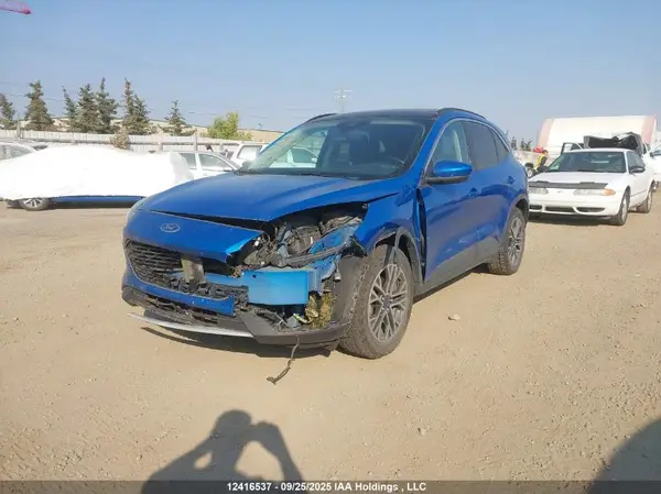 1FMCU9H6XLUA17542 2020 FORD ESCAPE - Image 2