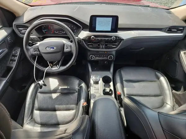 1FMCU9H6XLUA44112 2020 FORD ESCAPE - Image 8