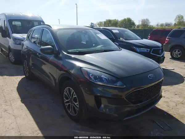 1FMCU9H6XLUA49987 2020 FORD ESCAPE - Image 1