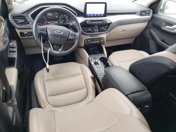 1FMCU9H6XLUA68071 2020 FORD ESCAPE - Image 8