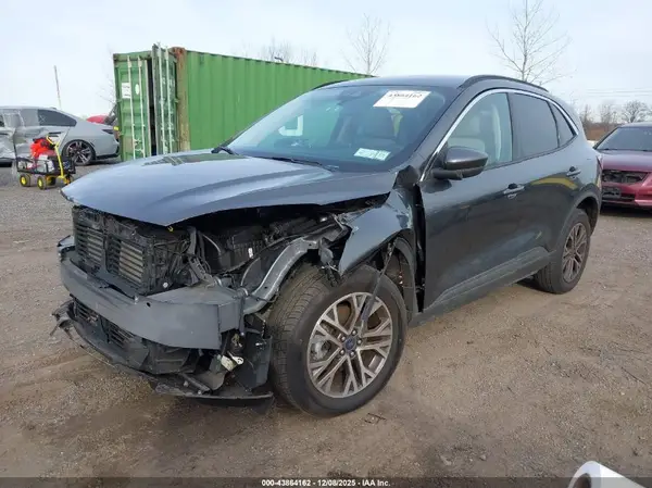 1FMCU9H6XLUA82438 2020 FORD ESCAPE - Image 2