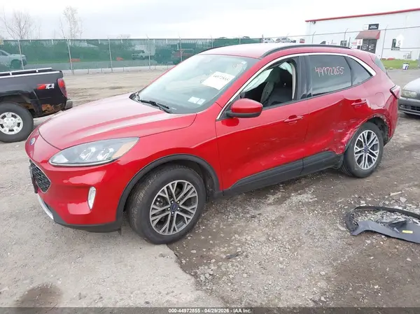 1FMCU9H6XLUB21576 2020 FORD ESCAPE - Image 2
