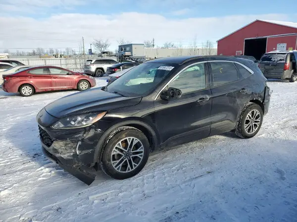 1FMCU9H6XLUB35820 2020 FORD ESCAPE - Image 1