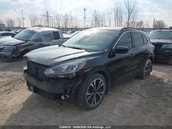 1FMCU9H6XLUC60171 2020 FORD ESCAPE - Image 2