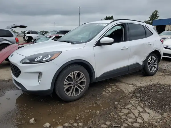 1FMCU9H6XMUA16618 2021 FORD ESCAPE - Image 1
