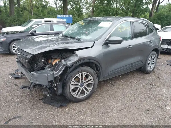 1FMCU9H6XMUA24363 2021 FORD ESCAPE - Image 2