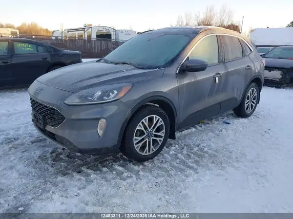 1FMCU9H6XMUA39865 2021 FORD ESCAPE - Image 2