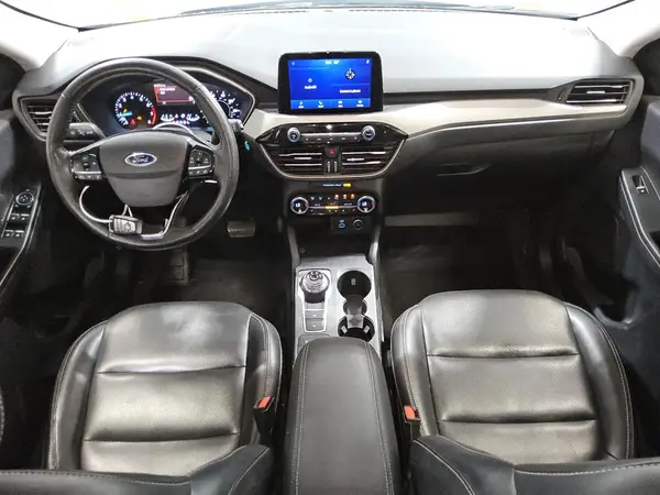 1FMCU9H6XMUA64636 2021 FORD ESCAPE - Image 8
