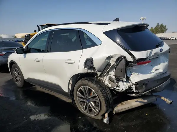 1FMCU9H6XMUA65155 2021 FORD ESCAPE - Image 2