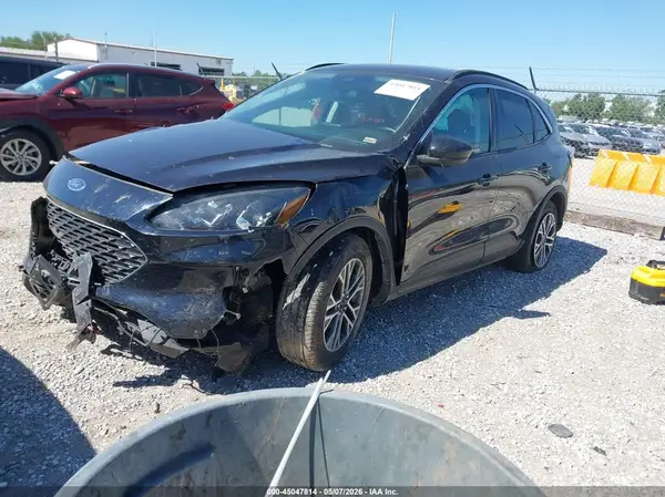 1FMCU9H6XMUA65530 2021 FORD ESCAPE - Image 2