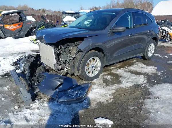 1FMCU9H6XMUA88127 2021 FORD ESCAPE - Image 2