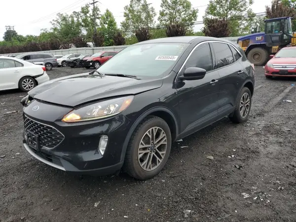 1FMCU9H6XNUA46803 2022 FORD ESCAPE - Image 1