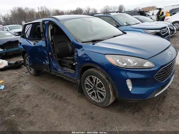 1FMCU9H6XNUB14968 2022 FORD ESCAPE - Image 1