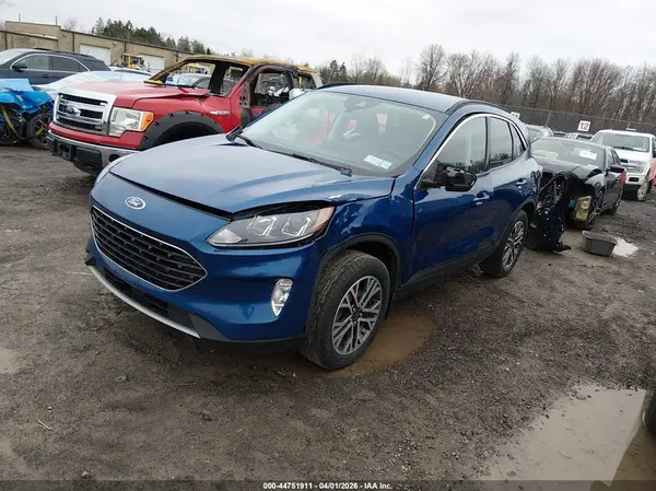 1FMCU9H6XNUB14968 2022 FORD ESCAPE - Image 2