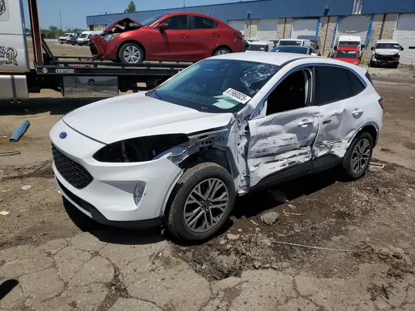 1FMCU9H6XNUB59005 2022 FORD ESCAPE - Image 1